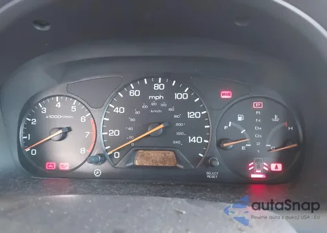 2002 Honda Accord 2.3 Se z USA, uszkodzony, nr VIN 1HGCG56752A093753